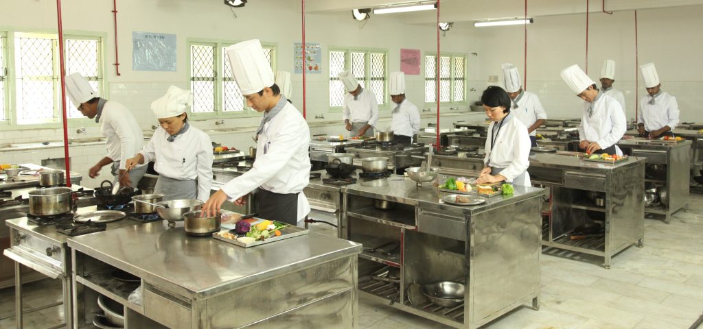 Hotel Management & Catering Science