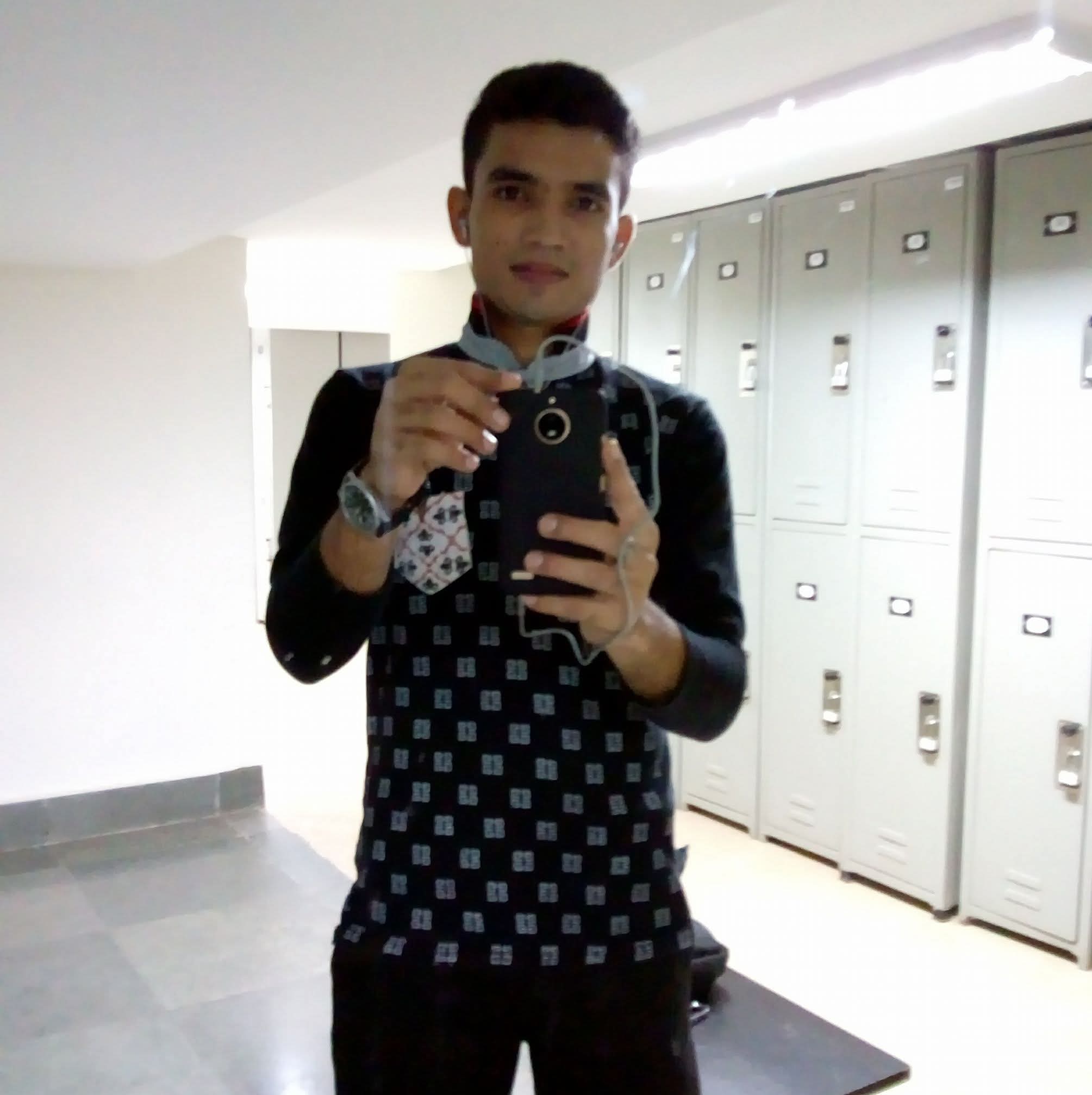 Rajib Ghosh